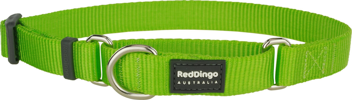 Red Dingo Red Dingo Half Check (Martingale) Hundehalsband Basic