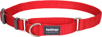 Red Dingo Red Dingo Half Check (Martingale) Hundehalsband Basic