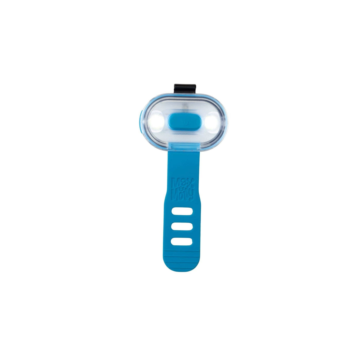Max & Molly Matrix Ultra LED Sicherheitslicht, Sky Blue