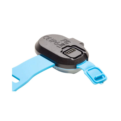 Max & Molly Matrix Ultra LED Sicherheitslicht, Sky Blue
