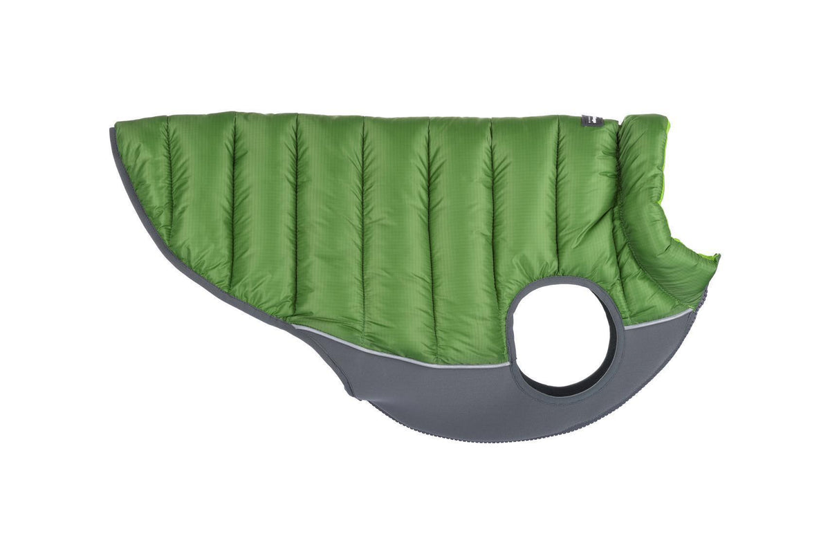Red Dingo Puffer Jacket Jacke für Hunde - Sam & Emma