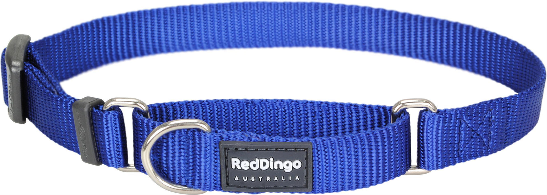 Red Dingo Half Check (Martingale) Hundehalsband Basic