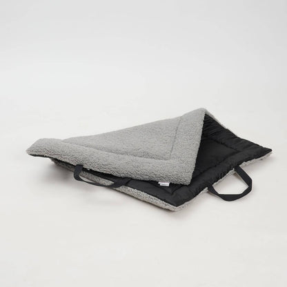 DOGS in the City Reisematte Travel mat Matti – mouse