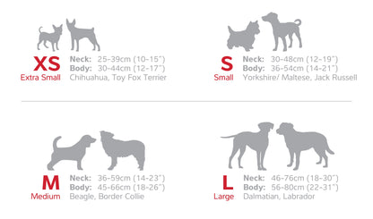 Red Dingo Red Dingo Hundegeschirr Design