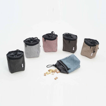 DOGS in the CITY Snackbag Loomi