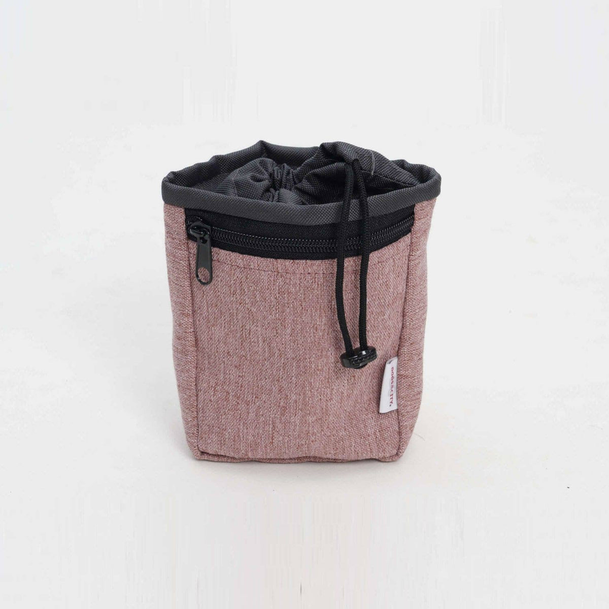 DOGS in the CITY Snackbag Loomi – rosa