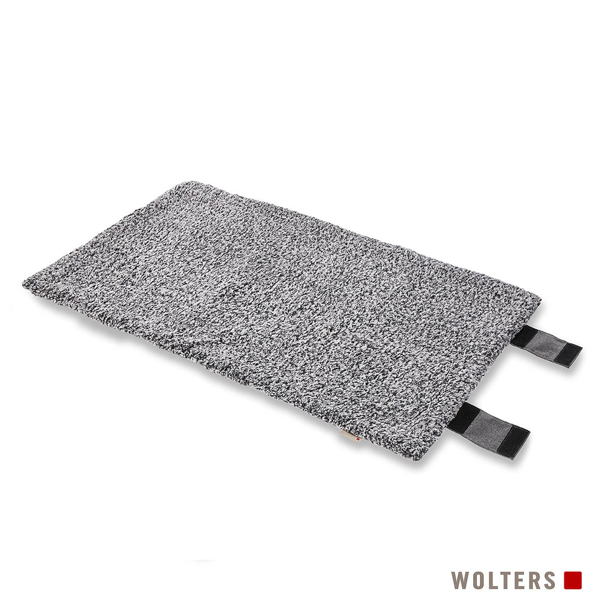 Wolters Sweet Dreams Reisedecke, salt/pepper