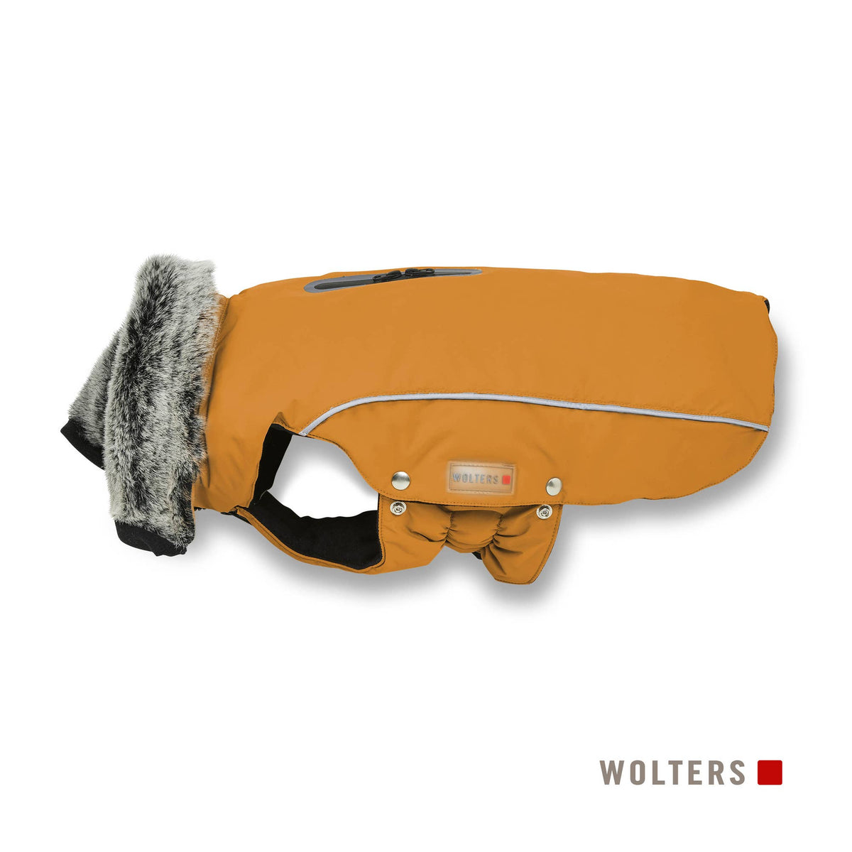 Wolters Winterjacke Amundsen, camel, 22 cm