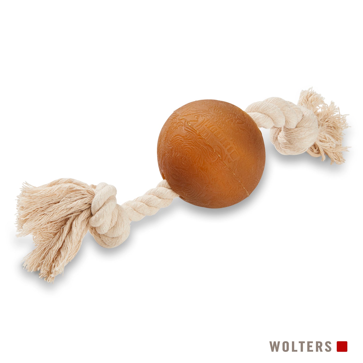 Pure Nature Spielball am Seil - Sam & Emma