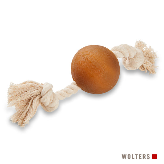 Pure Nature Spielball am Seil - Sam & Emma